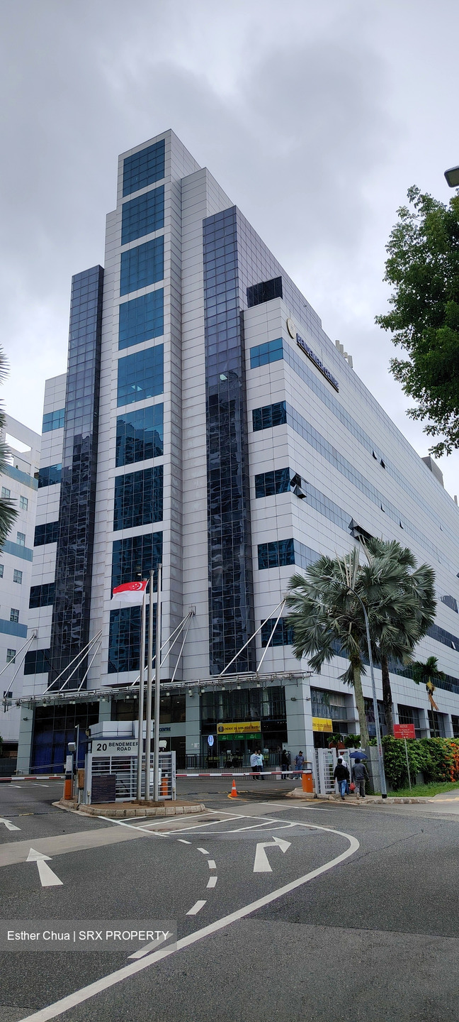 Bendemeer Road (D12), Factory #488860041